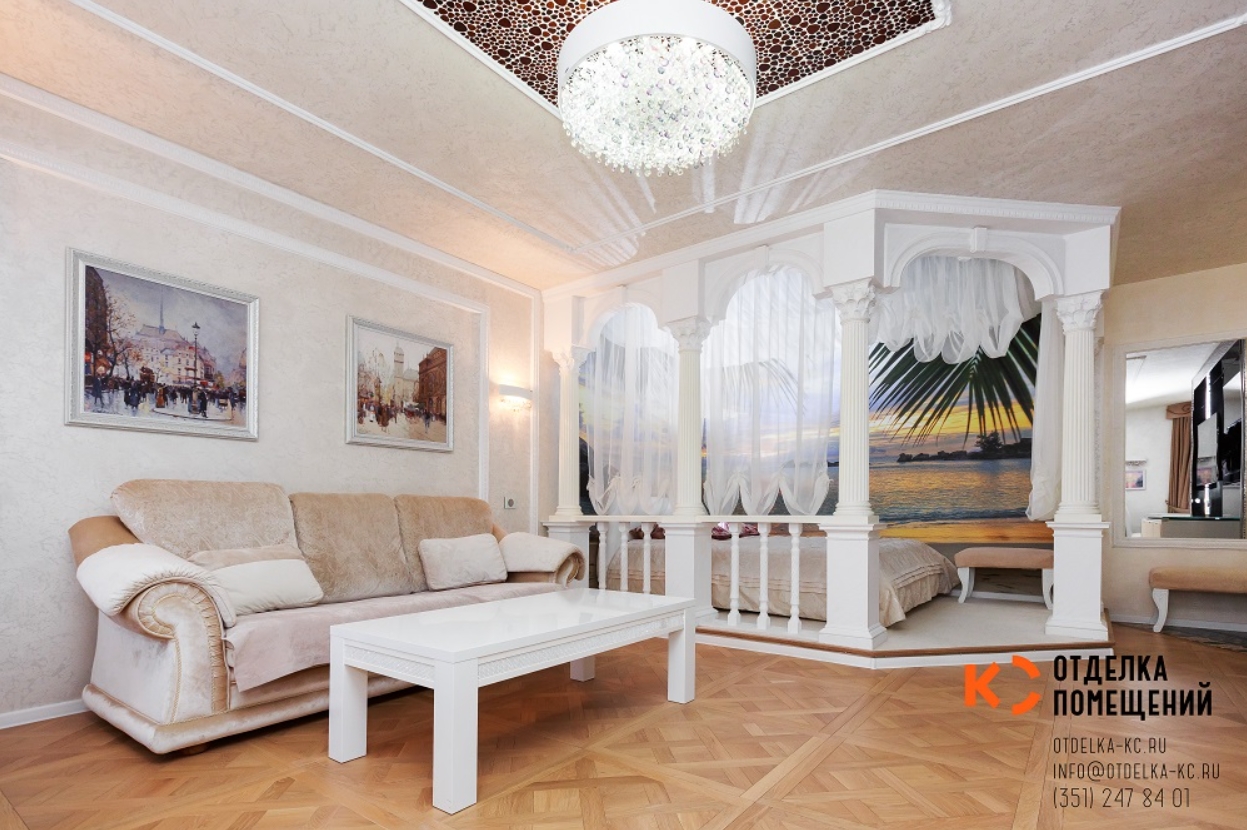 Ремонт квартиры 44 м2