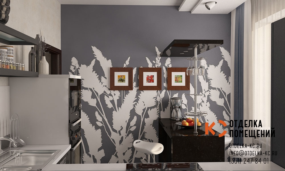 Отчеты по ремонту квартиры