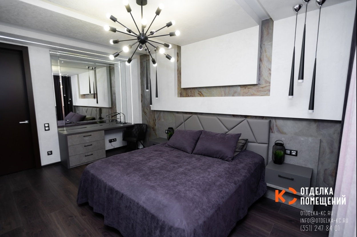 Ремонт квартиры в Челябинске